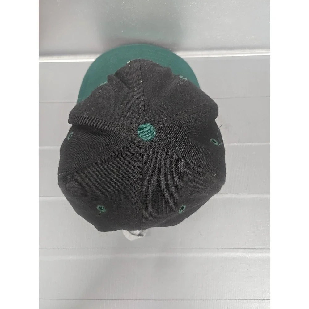Vintage  Seattle Supersonics Sonics Snapback Hat
